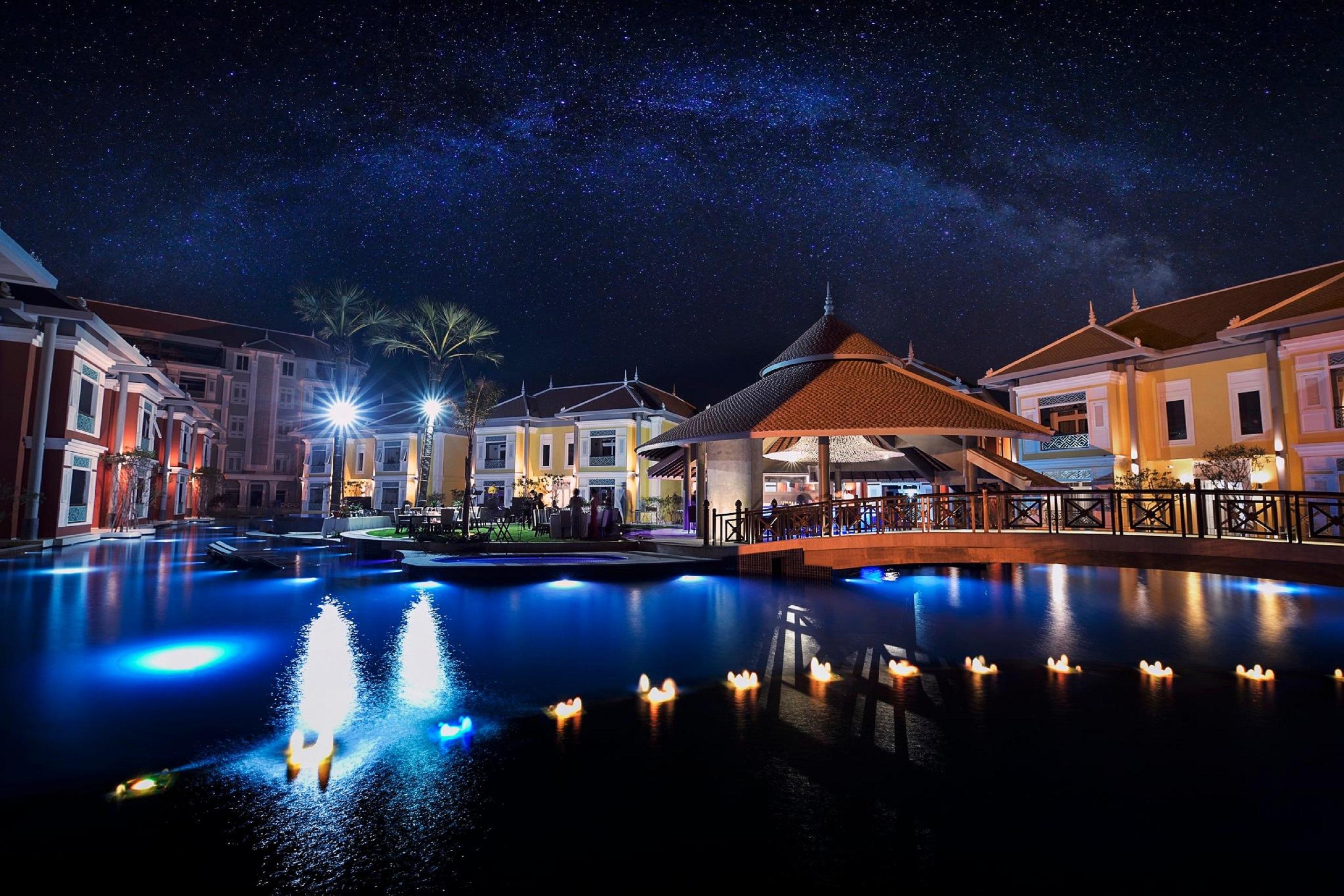 Memoire Palace Resort & Spa Σιέμ Ρέαπ Εξωτερικό φωτογραφία